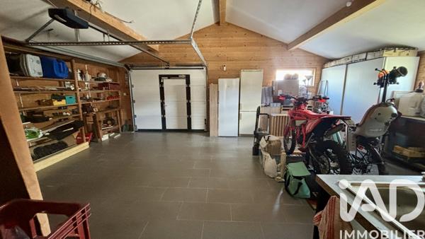 Maison à vendre 4 pièces 90 m² Saint-Sernin