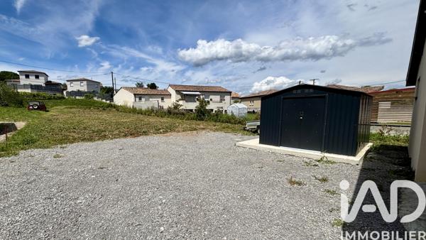 Maison à vendre 4 pièces 90 m² Saint-Sernin