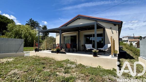Maison à vendre 4 pièces 90 m² Saint-Sernin