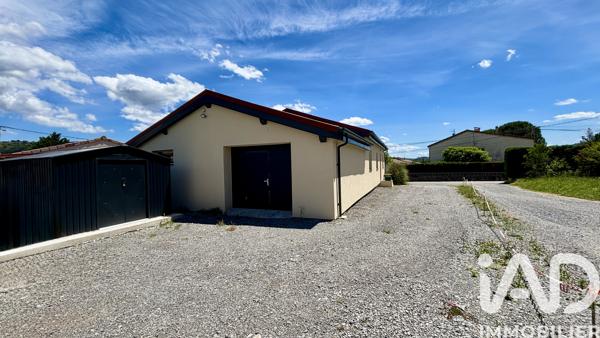 Maison à vendre 4 pièces 90 m² Saint-Sernin