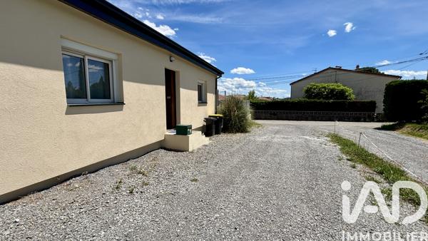 Maison à vendre 4 pièces 90 m² Saint-Sernin