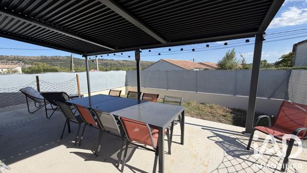 Maison à vendre 4 pièces 90 m² Saint-Sernin