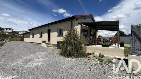Maison à vendre 4 pièces 90 m² Saint-Sernin