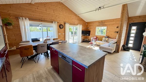 Maison à vendre 4 pièces 90 m² Saint-Sernin
