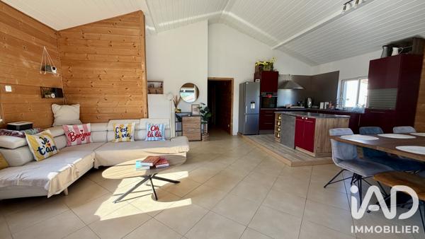Maison à vendre 4 pièces 90 m² Saint-Sernin