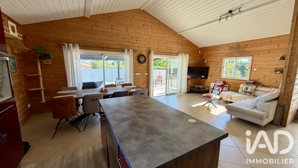 Maison à vendre 4 pièces 90 m² Saint-Sernin