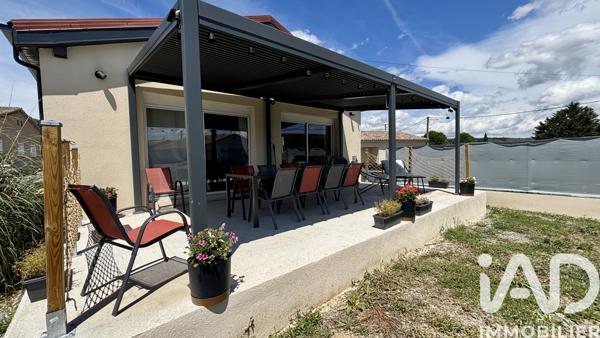 Maison à vendre 4 pièces 90 m² Saint-Sernin