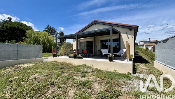 Maison à vendre 4 pièces 90 m² Saint-Sernin