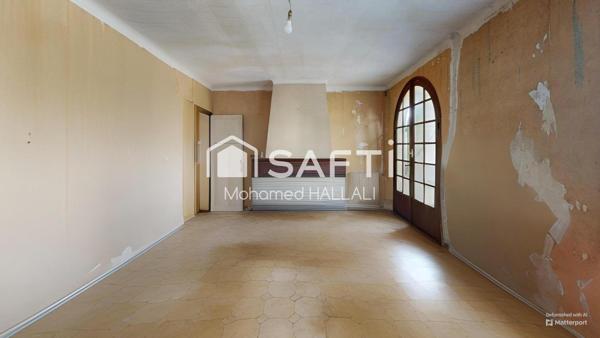 Port de la Teste, Maison de 77 m² + garage de 20 m²