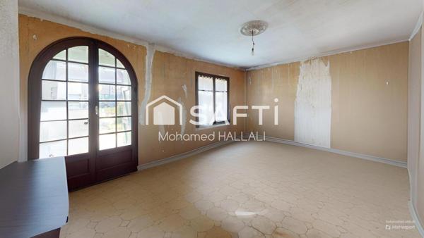 Port de la Teste, Maison de 77 m² + garage de 20 m²