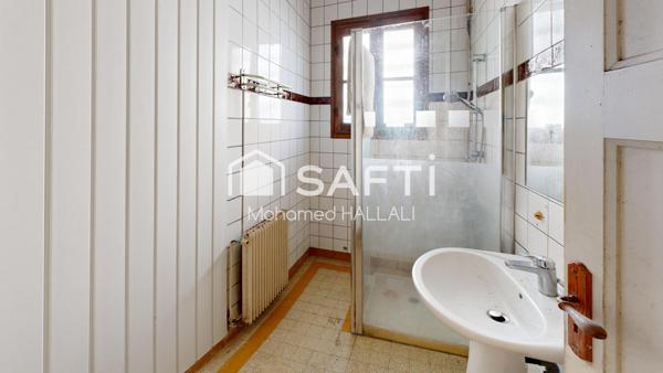 Port de la Teste, Maison de 77 m² + garage de 20 m²