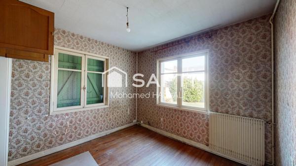 Port de la Teste, Maison de 77 m² + garage de 20 m²