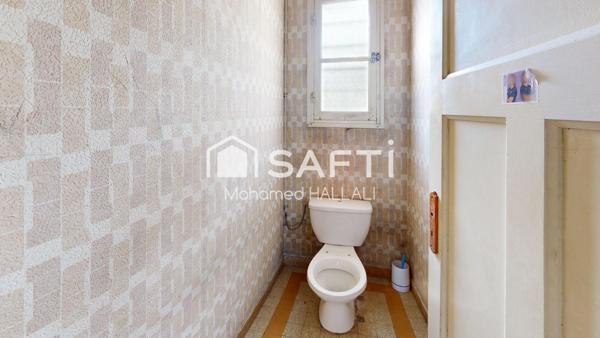 Port de la Teste, Maison de 77 m² + garage de 20 m²