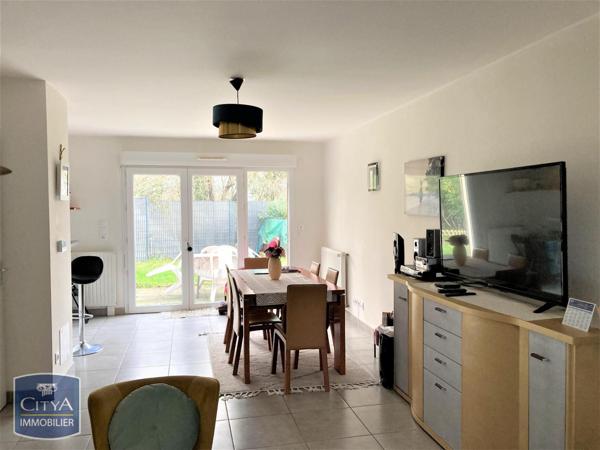 Vente maison Honfleur (14600) 4 pièces 86m²