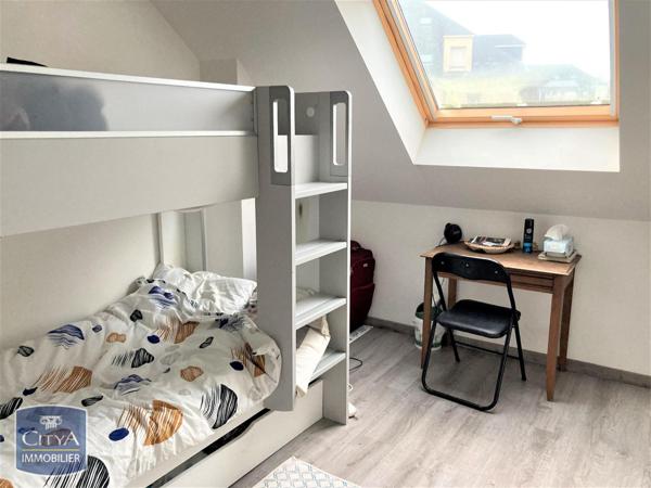 Vente maison Honfleur (14600) 4 pièces 86m²