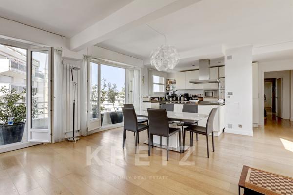 Appartement avec terrasse marché Escudier