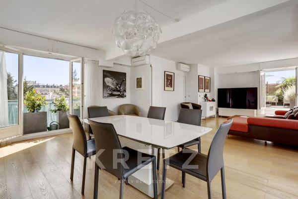 Appartement avec terrasse marché Escudier