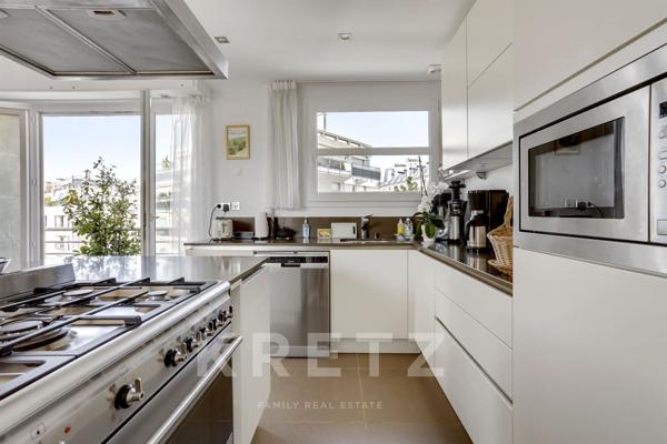 Appartement avec terrasse marché Escudier