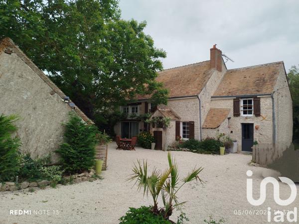 Maison à vendre 7 pièces 203 m² Charsonville