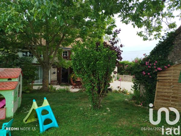 Maison à vendre 7 pièces 203 m² Charsonville