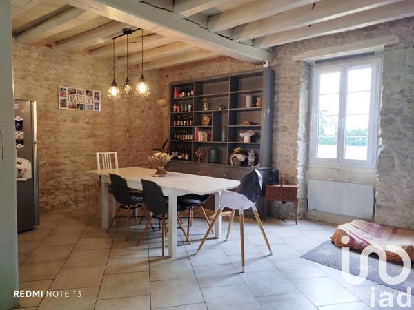 Maison à vendre 7 pièces 203 m² Charsonville