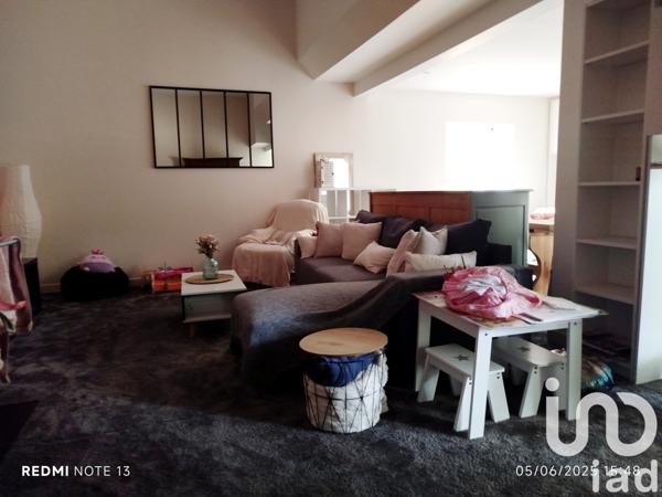 Maison à vendre 7 pièces 203 m² Charsonville