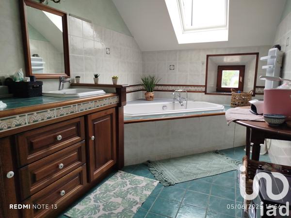 Maison à vendre 7 pièces 203 m² Charsonville