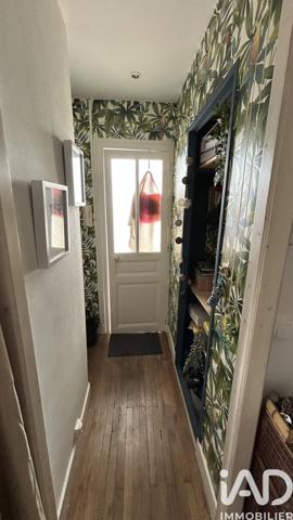 Appartement à vendre 2 pièces 44,23 m² Tours