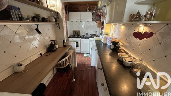 Appartement à vendre 2 pièces 44,23 m² Tours