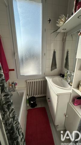 Appartement à vendre 2 pièces 44,23 m² Tours