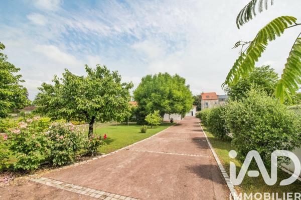 Maison à vendre 5 pièces 135 m² Mansle-les-Fontaines
