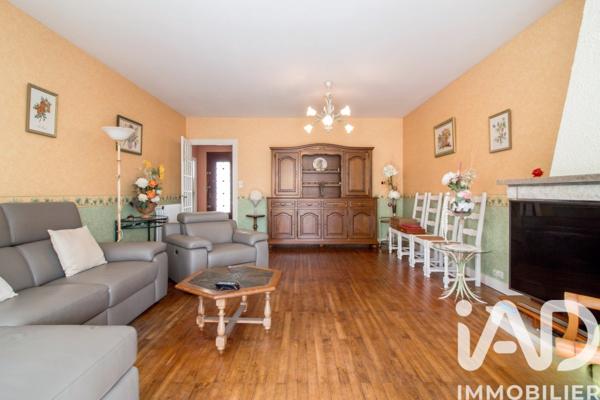 Maison à vendre 5 pièces 135 m² Mansle-les-Fontaines