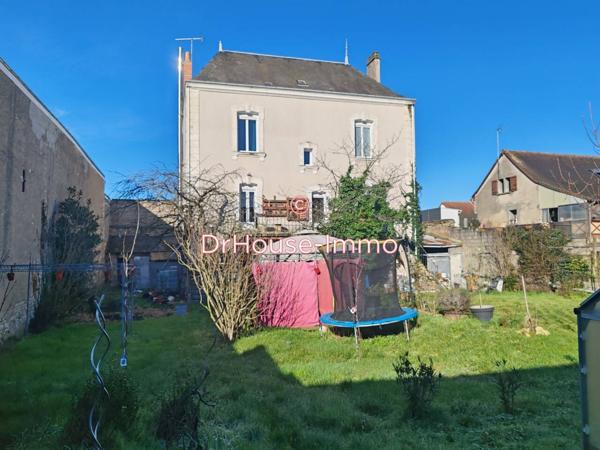 Maison à vendre 7 pièces de 159 m²