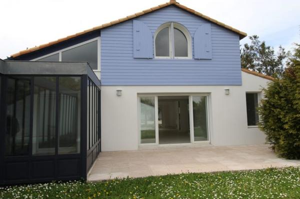 Maison villa La Rochelle 163 m²