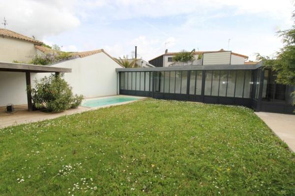 Maison villa La Rochelle 163 m²