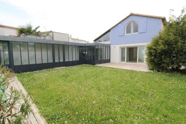 Maison villa La Rochelle 163 m²