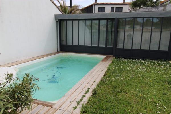 Maison villa La Rochelle 163 m²