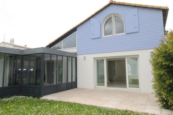 Maison villa La Rochelle 163 m²