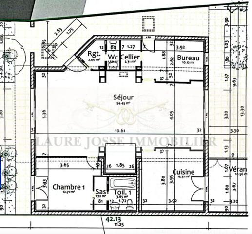 Maison villa La Rochelle 163 m²