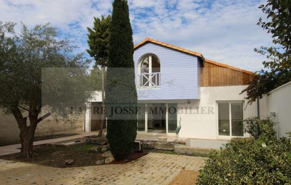 Maison villa La Rochelle 163 m²