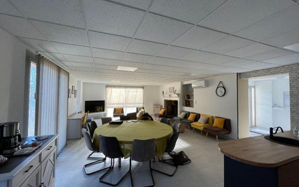 Immeuble à vendre    11 pièces • 333,05 m2 Gabarret