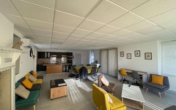 Immeuble à vendre    11 pièces • 333,05 m2 Gabarret