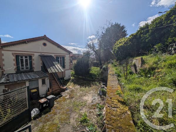 Maison à vendre  6 pièces - 104,18 m2 NOISY LE SEC - 93