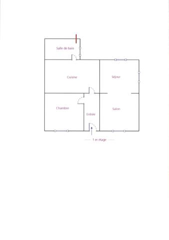 Maison à vendre  6 pièces - 104,18 m2 NOISY LE SEC - 93