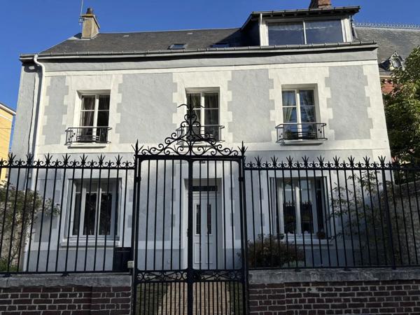 Maison de Maître 132 m2