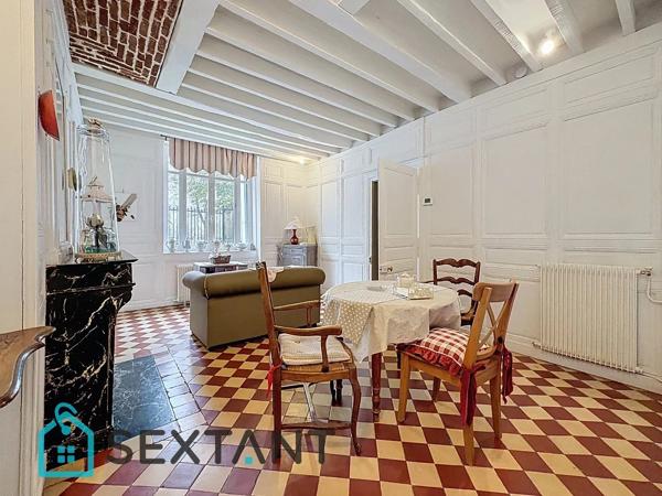 Maison de Maître 132 m2