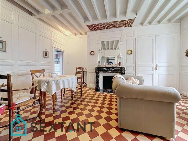 Maison de Maître 132 m2