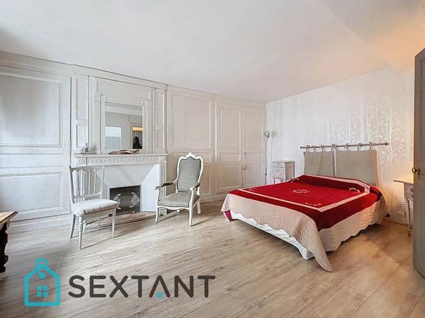 Maison de Maître 132 m2