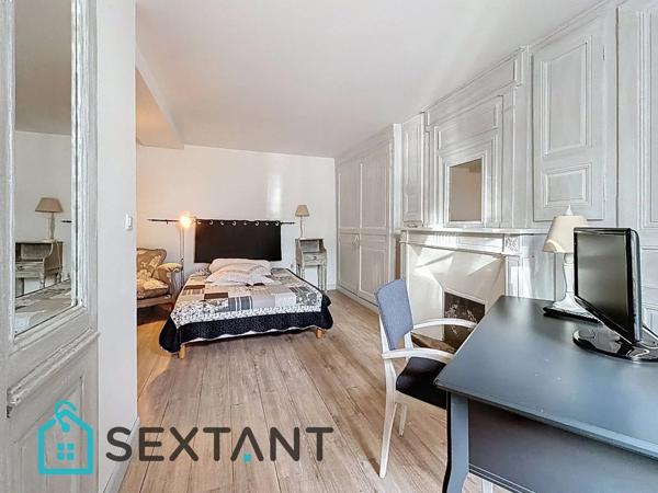 Maison de Maître 132 m2
