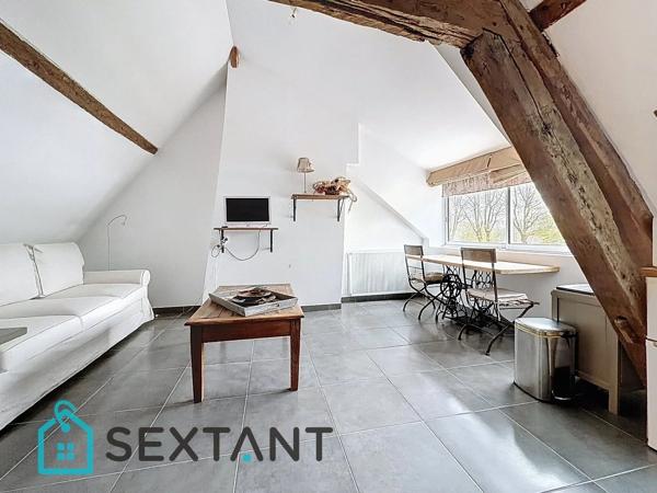 Maison de Maître 132 m2